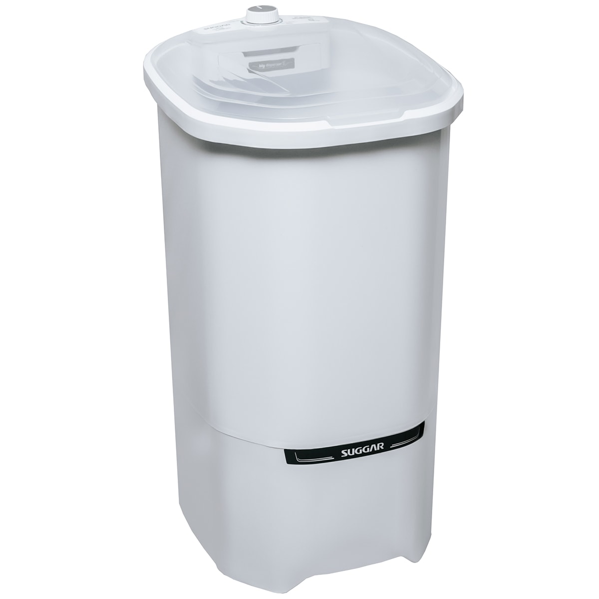 Tanquinho Neo Turbilhão 8KG Branco Suggar
