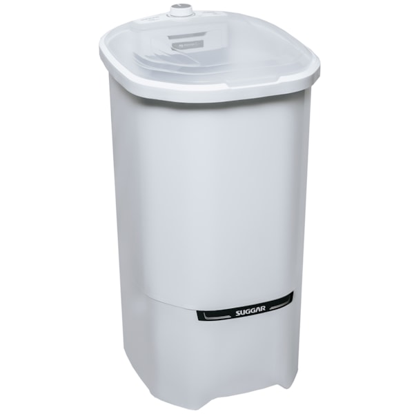 Tanquinho Neo Turbilhão 8KG Branco Suggar - Imagem principal - 1fd6c08c-314d-45f3-b829-3525591a4d3e