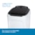 Tanquinho Suggar Lavamax Eco 10kg Branco - f2dfcc57-34bf-4b6e-ac0d-7356b51c26e1