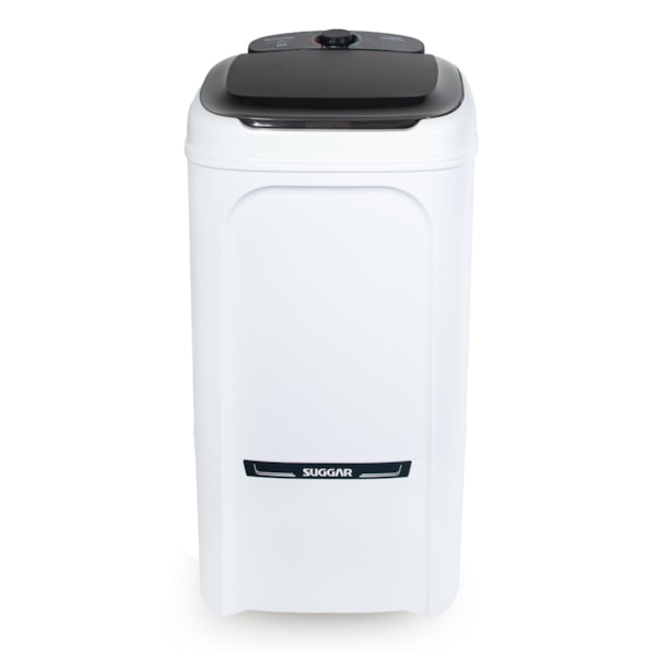 Tanquinho Suggar Lavamax Eco 10kg Branco - Imagem principal - 410c4ae7-5672-4bef-9825-3f50480d3503