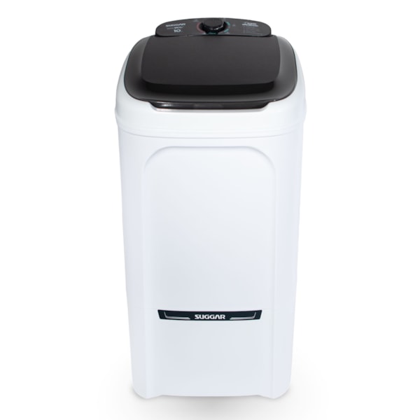 Tanquinho Suggar Lavamax Eco 10kg Branco - Imagem principal - 9cdf57f4-0003-4830-98de-a06576701c10