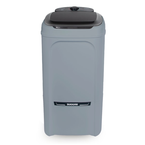  Tanquinho Suggar Lavamax Eco 10kg Prata - Imagem principal - c04bc769-93b1-4649-9a5a-abca9d253d2a