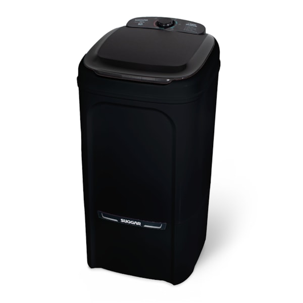 Tanquinho Suggar Lavamax Eco 10kg Preto  - Imagem principal - c4507cb6-e9a3-48c2-9da3-bf64c58cc694