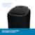 Tanquinho Suggar Lavamax Eco 10kg Preto  - 018eeb27-b7dc-4514-88e9-9c0186d7bbe8