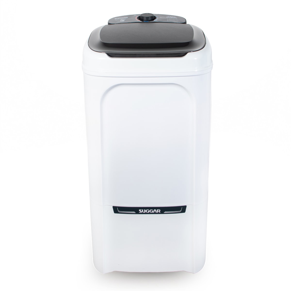 Tanquinho Suggar Lavamax Eco 15kg Branca - Imagem principal - 5cdd578b-5dc2-48d3-9723-424198c049e3