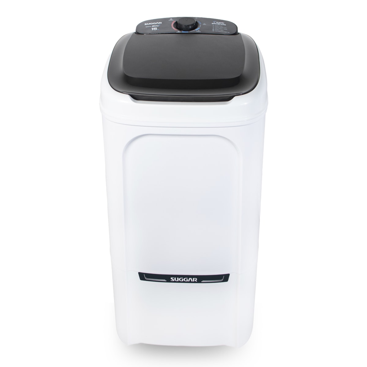 Tanquinho Suggar Lavamax Eco 15kg Branca - Imagem principal - f65ae6a4-aab4-4b67-a3c5-cac58aa090c2