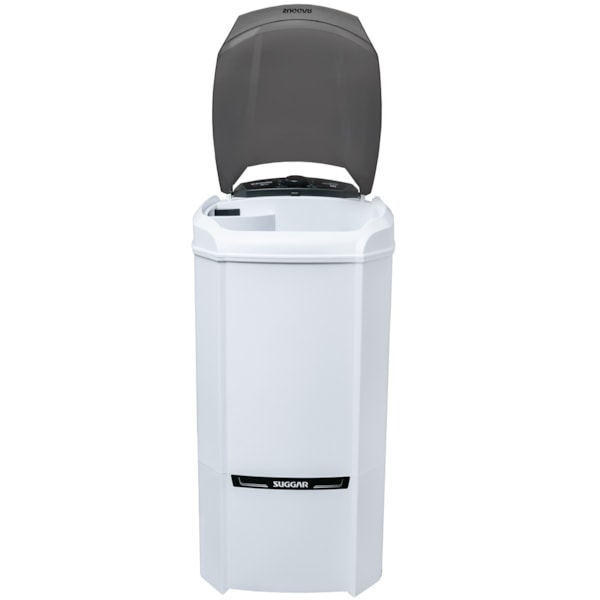 Tanquinho Suggar Lavamax Eco 15kg Branca - Imagem principal - 2f0b2207-f81b-4ebe-915a-79ae71a7e42f