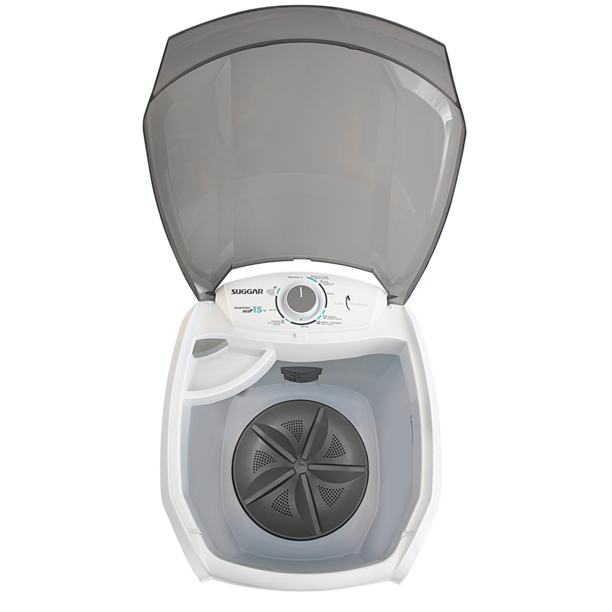 Tanquinho Suggar Lavamax Eco 15kg Branca - 075e7fda-c455-49de-ae11-b8628365ce5a