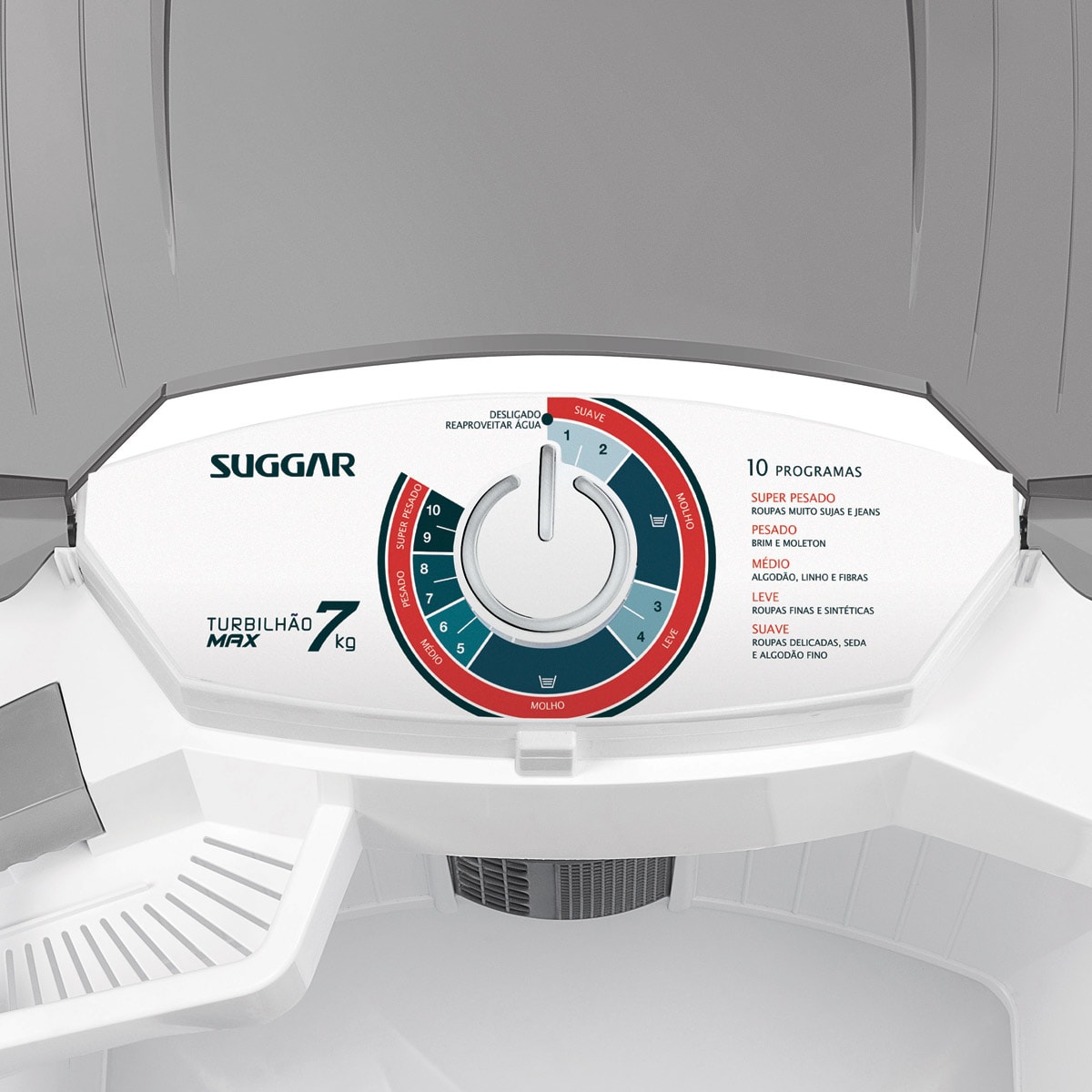 Tanquinho Turbilhão Max 7 Kg Suggar - f6a10f4c-e775-4bca-8006-937544c50a5e